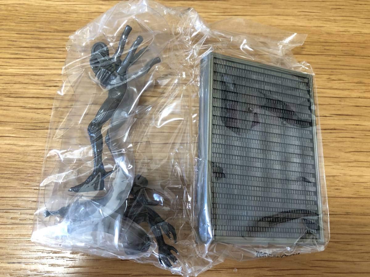 Amazon.co.jp: コナミ 食玩SFムービーセレクション ALIEN エイリアン